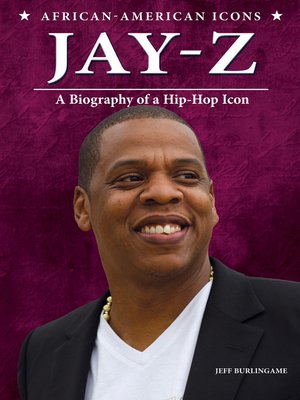 cover image of Jay-Z